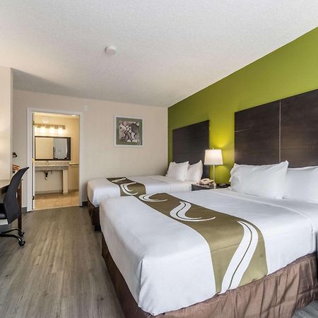 Quality Inn & Suites Vandalia Near I-70 And Hwy 51 Eksteriør billede
