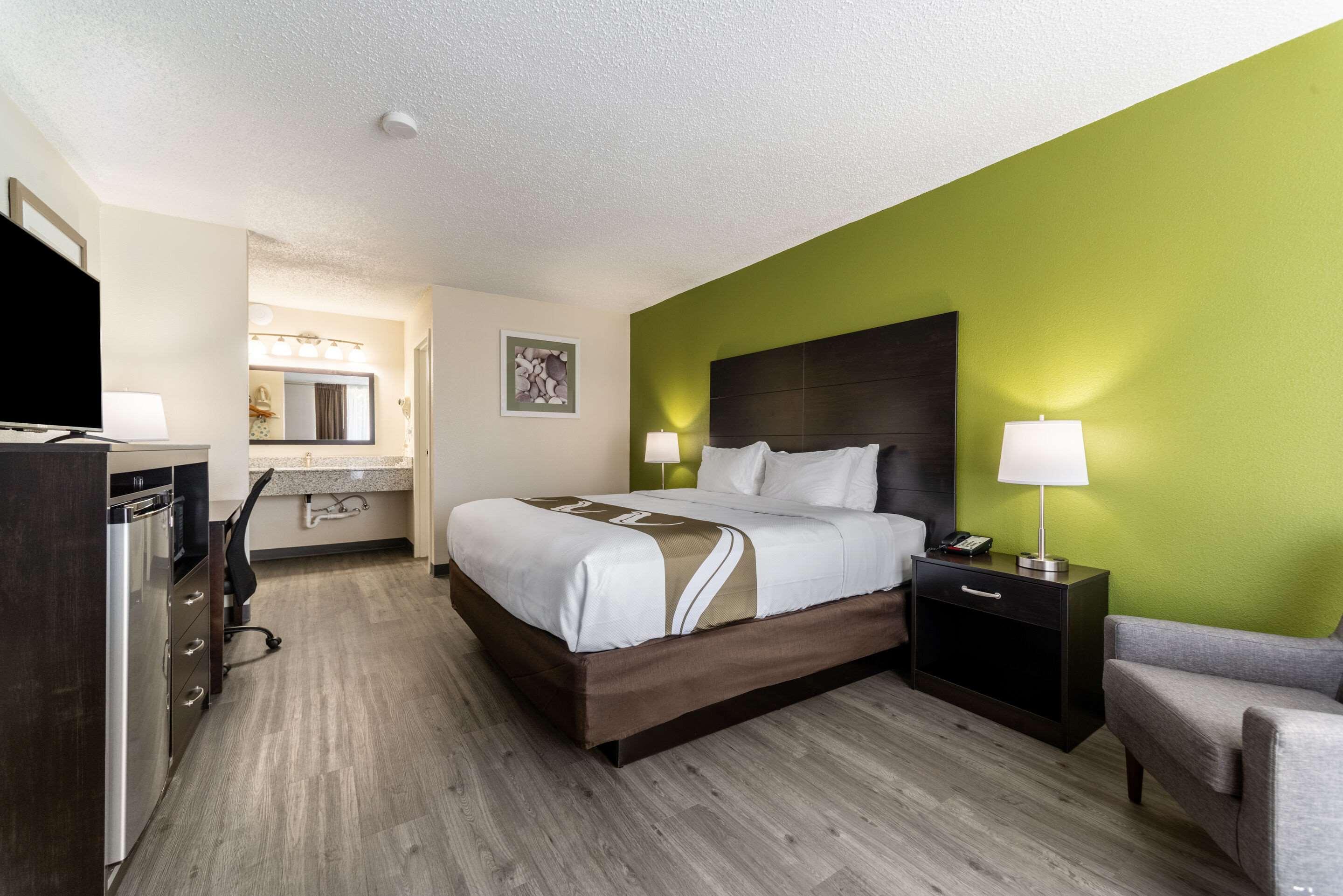 Quality Inn & Suites Vandalia Near I-70 And Hwy 51 Eksteriør billede