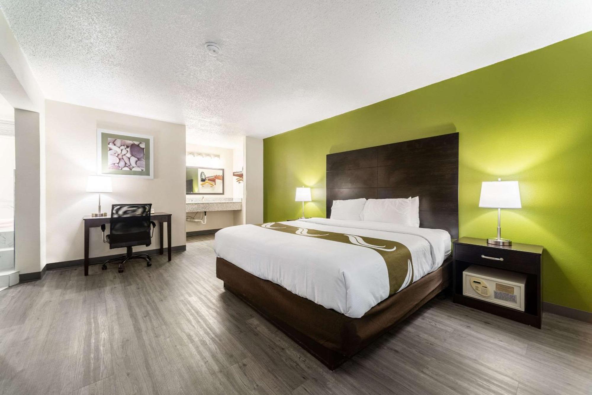 Quality Inn & Suites Vandalia Near I-70 And Hwy 51 Eksteriør billede